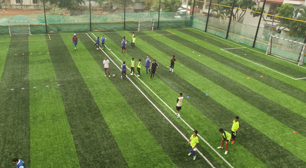 Premium Turf Ground